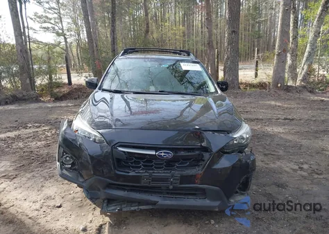 2018 Subaru Crosstrek 2.0I Premium z USA, uszkodzony, nr VIN JF2GTADC6J8233174